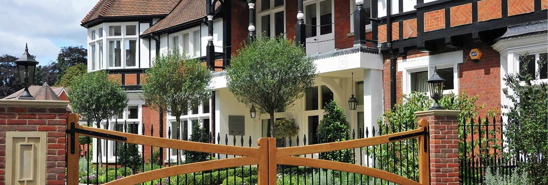 Queens Acre, Butlers Court Homes All Sold Beaconsfield Berkeley Group