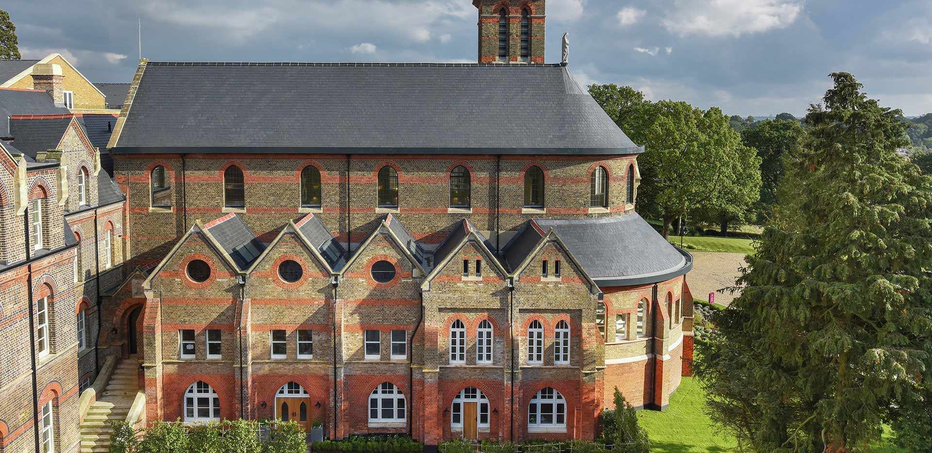 St Joseph's Gate Homes All Sold Mill Hill Berkeley Group