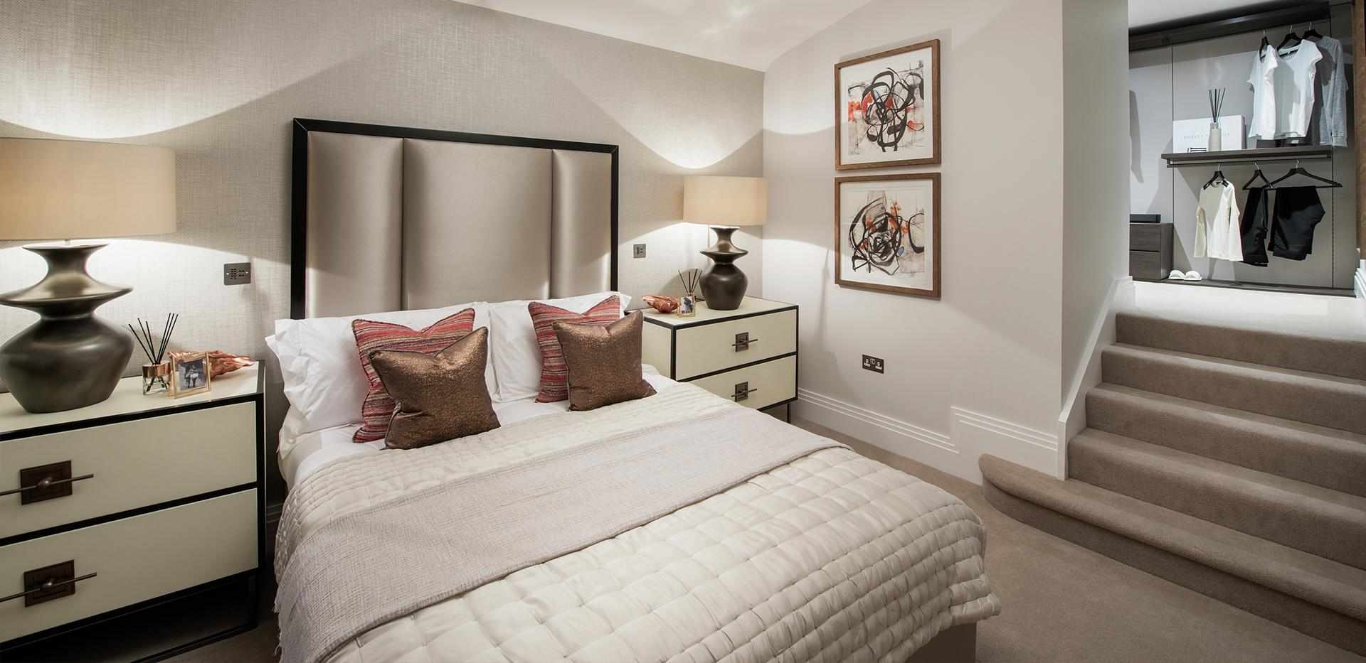 St Joseph's Gate Homes All Sold Mill Hill Berkeley Group