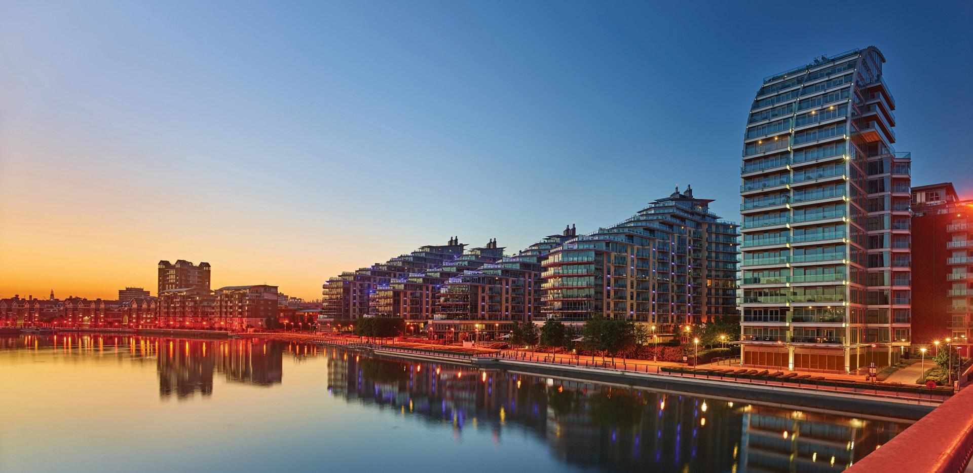 Battersea Reach Homes All Sold Battersea Berkeley Group