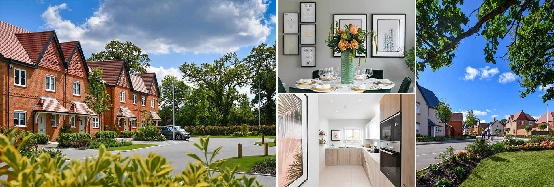 Eldridge Park Homes All Sold Wokingham Berkeley Group