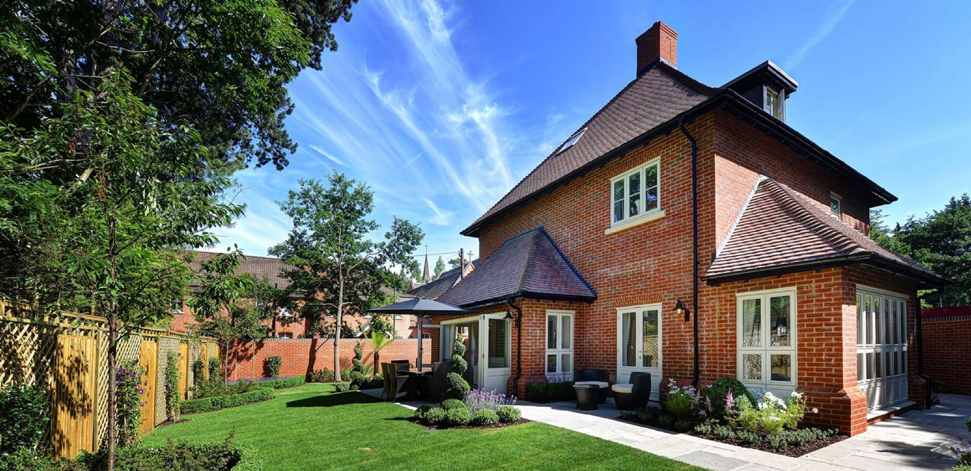 Queensbury Gardens Homes All Sold Ascot Berkeley