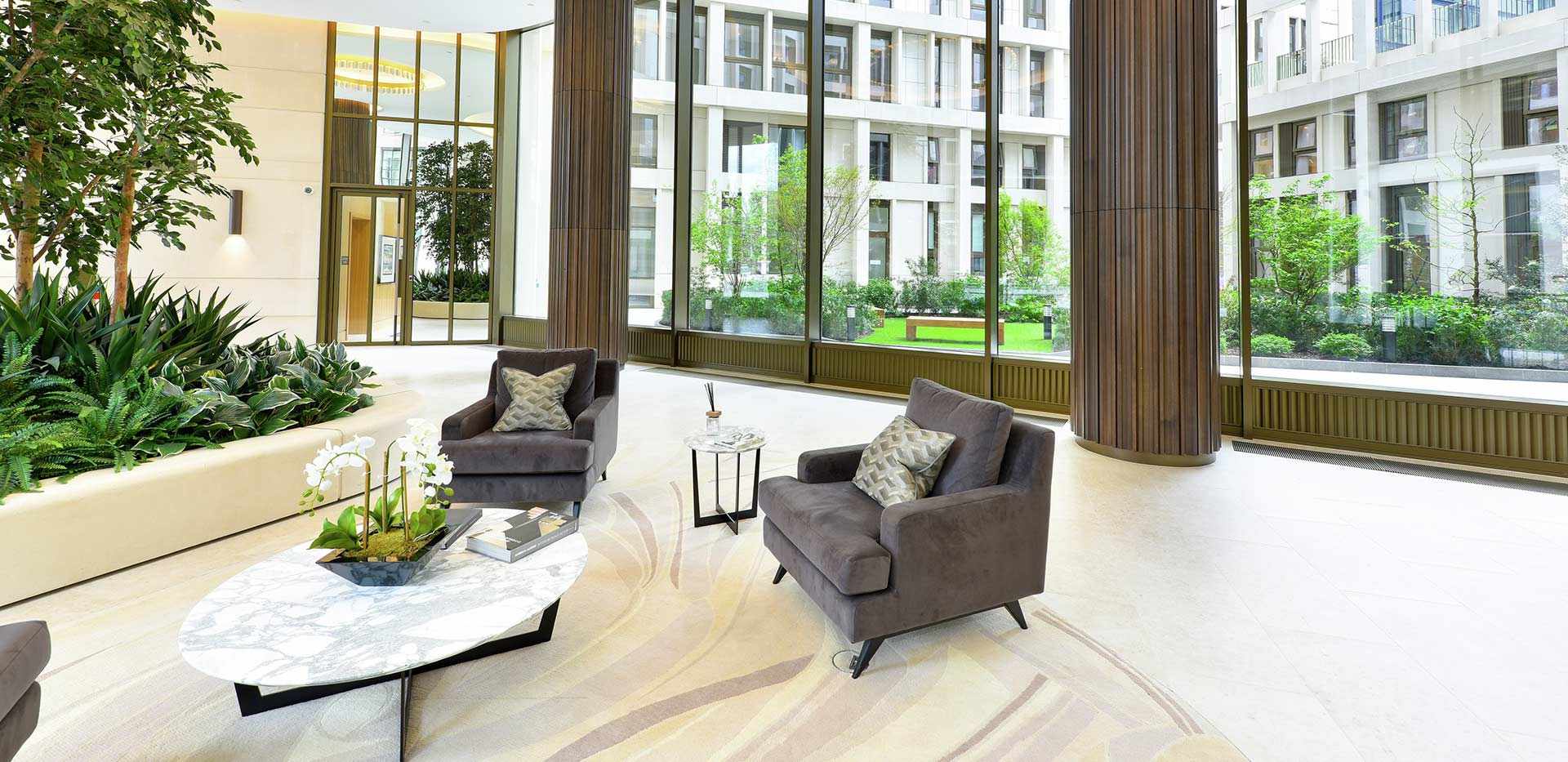 Abell and Cleland Homes All Sold Westminster Berkeley Group