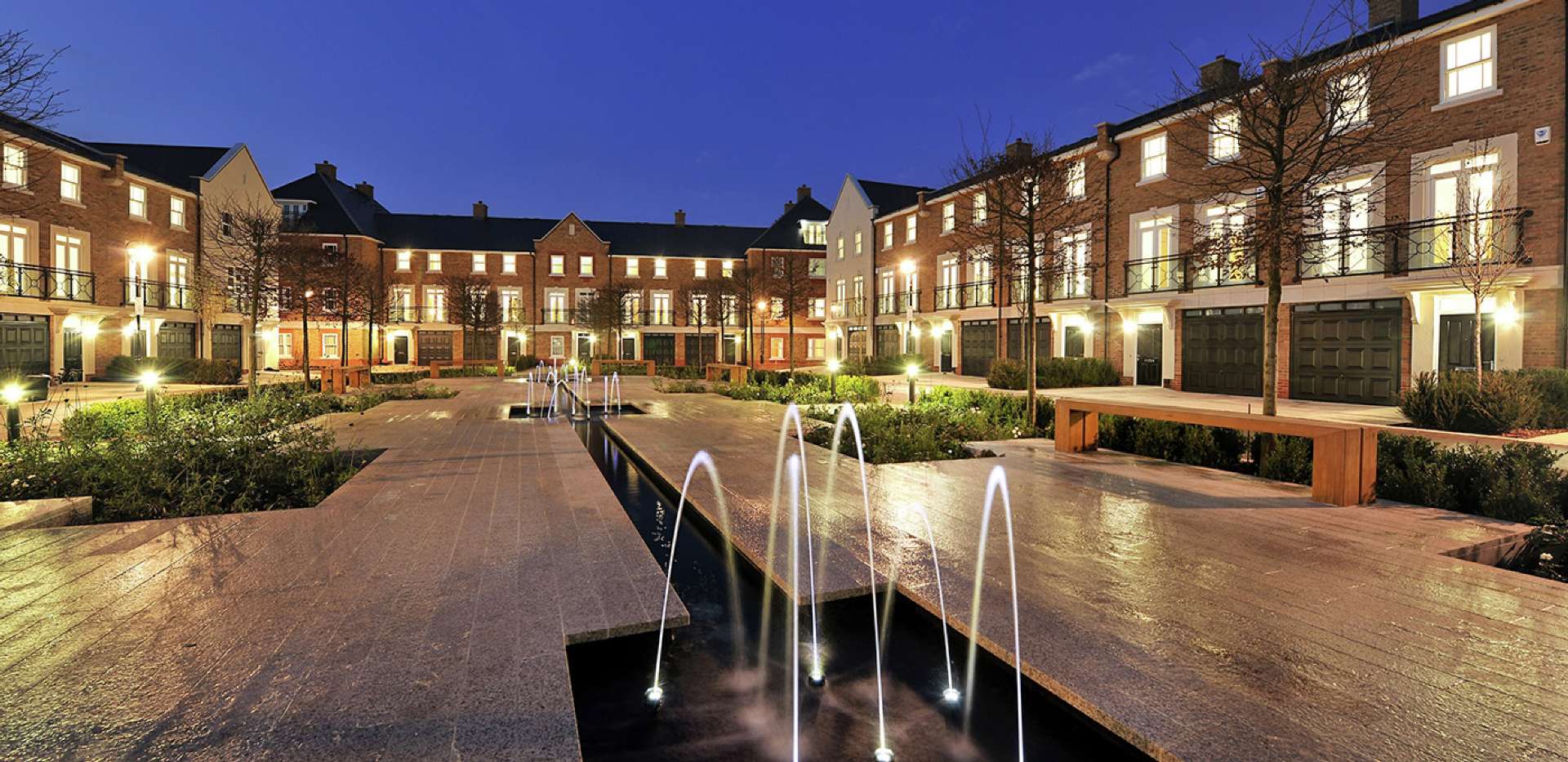 Queen Mary's Place Homes All Sold Roehampton Berkeley Group