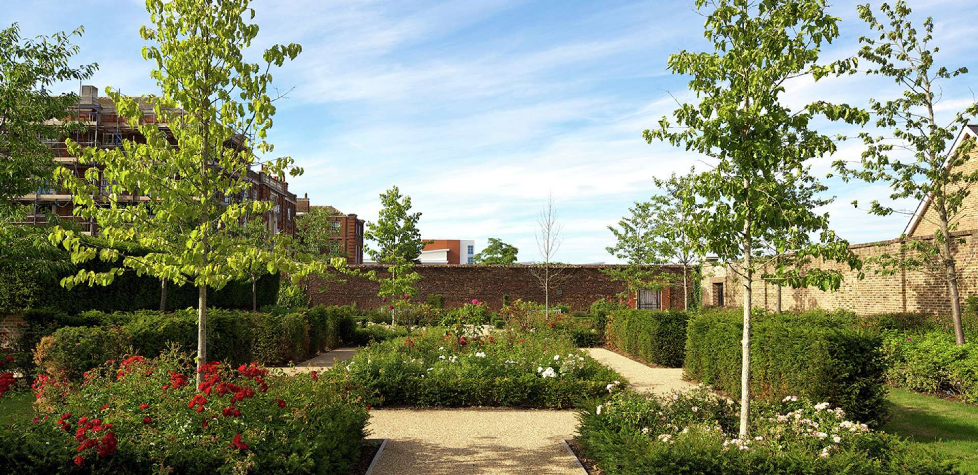 Queen Mary's Place Homes All Sold Roehampton St James