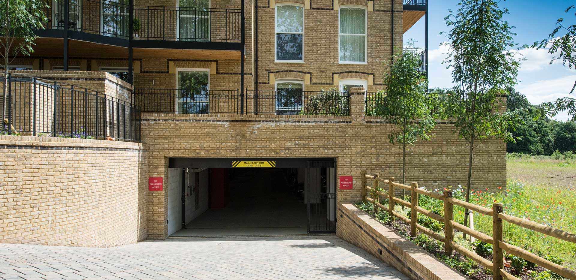 Wimbledon Hill Park Homes All Sold Wimbledon Berkeley