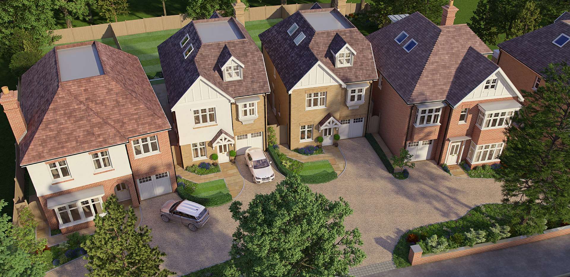 Albury Place Homes All Sold Claygate Village Berkeley