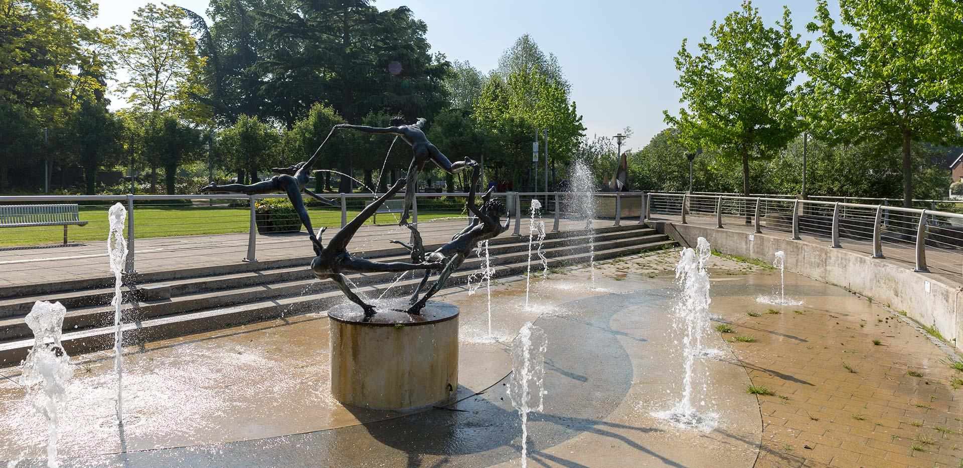 Eden Grove New Homes in Surrey StainesUponThames Berkeley Group