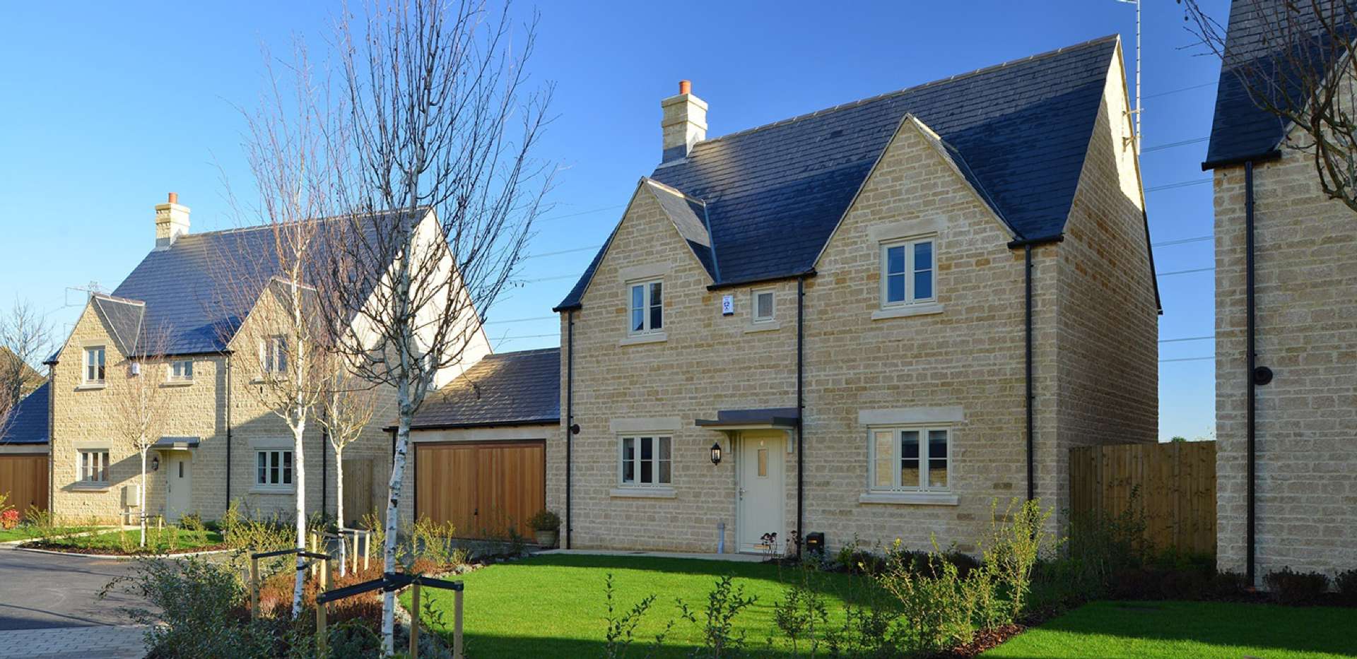 Kingshill Meadow Homes All Sold Cirencester Berkeley Group