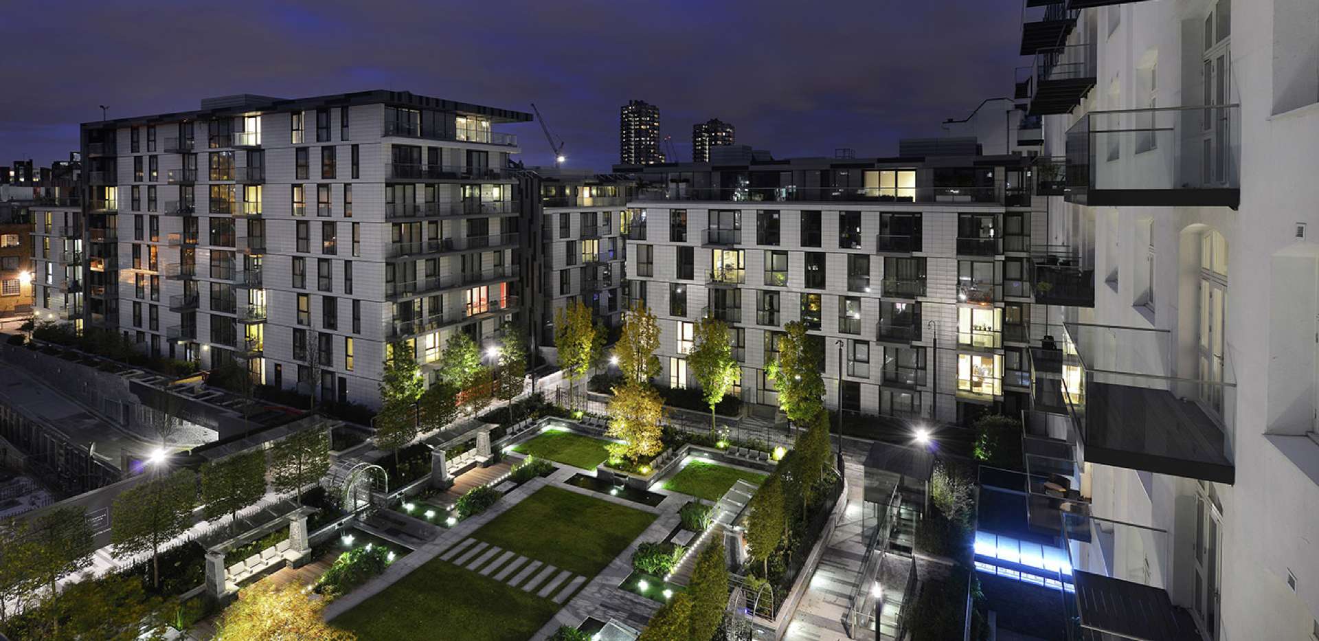 Goodman's Field Homes All Sold Aldgate Berkeley
