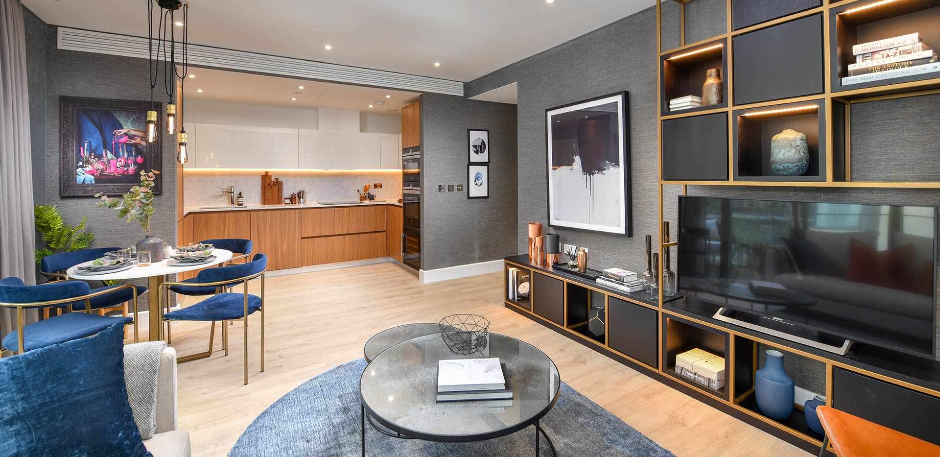 Goodman's Fields Homes All Sold Aldgate Berkeley Group