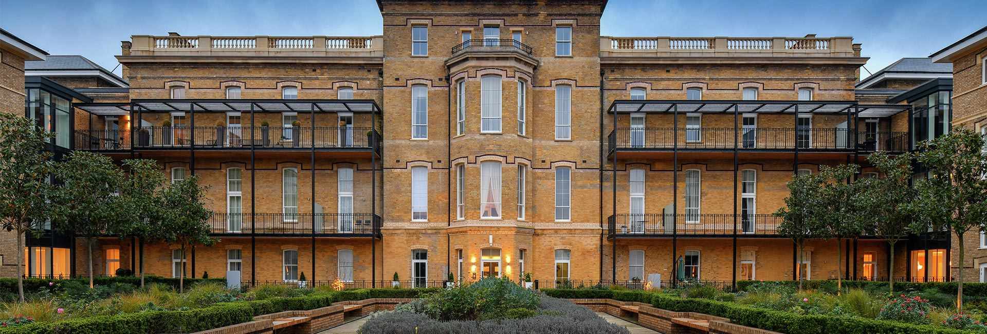 Wimbledon Hill Park Homes All Sold Wimbledon Berkeley Group