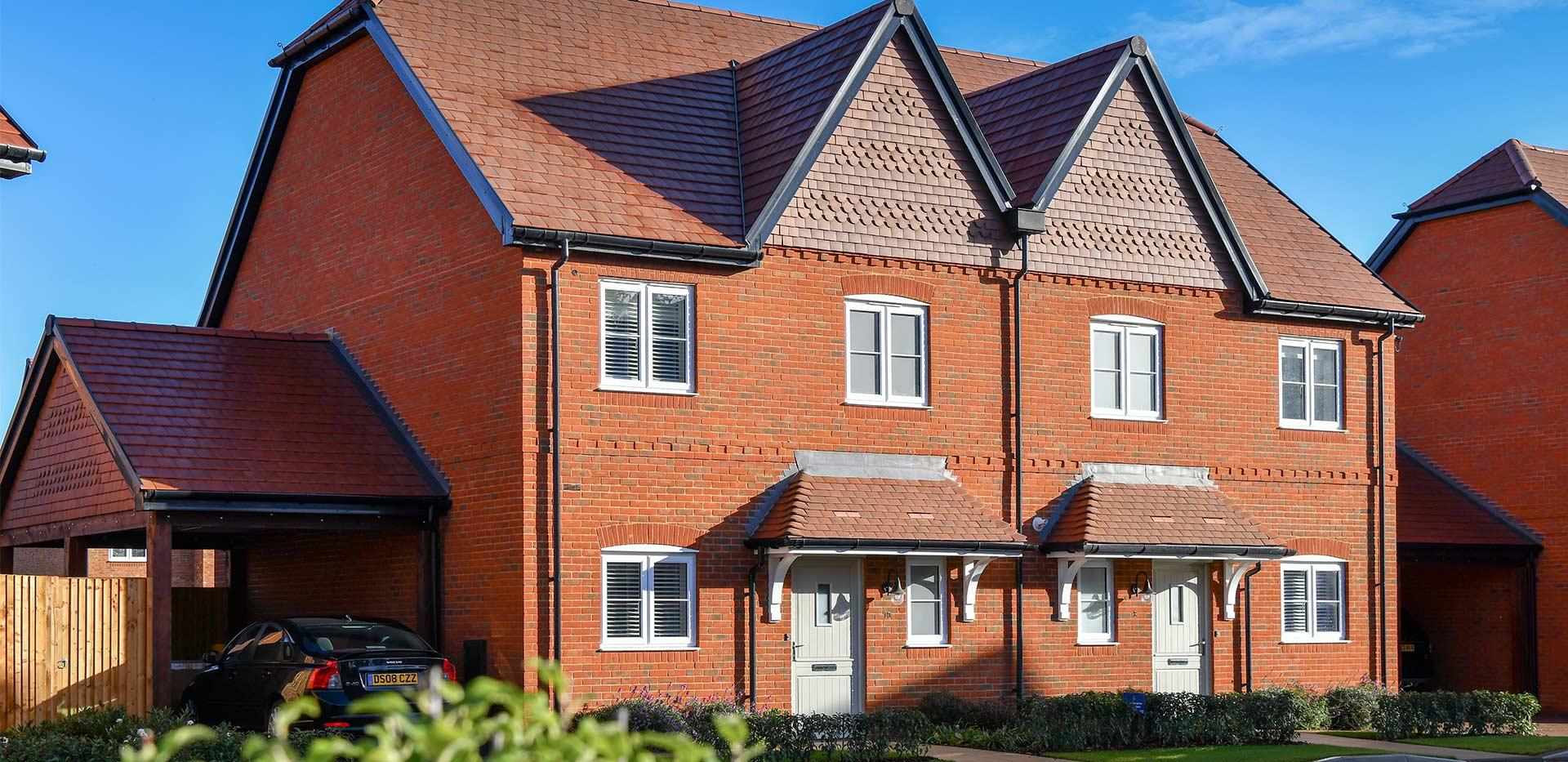 Eldridge Park Homes All Sold Wokingham Berkeley Group