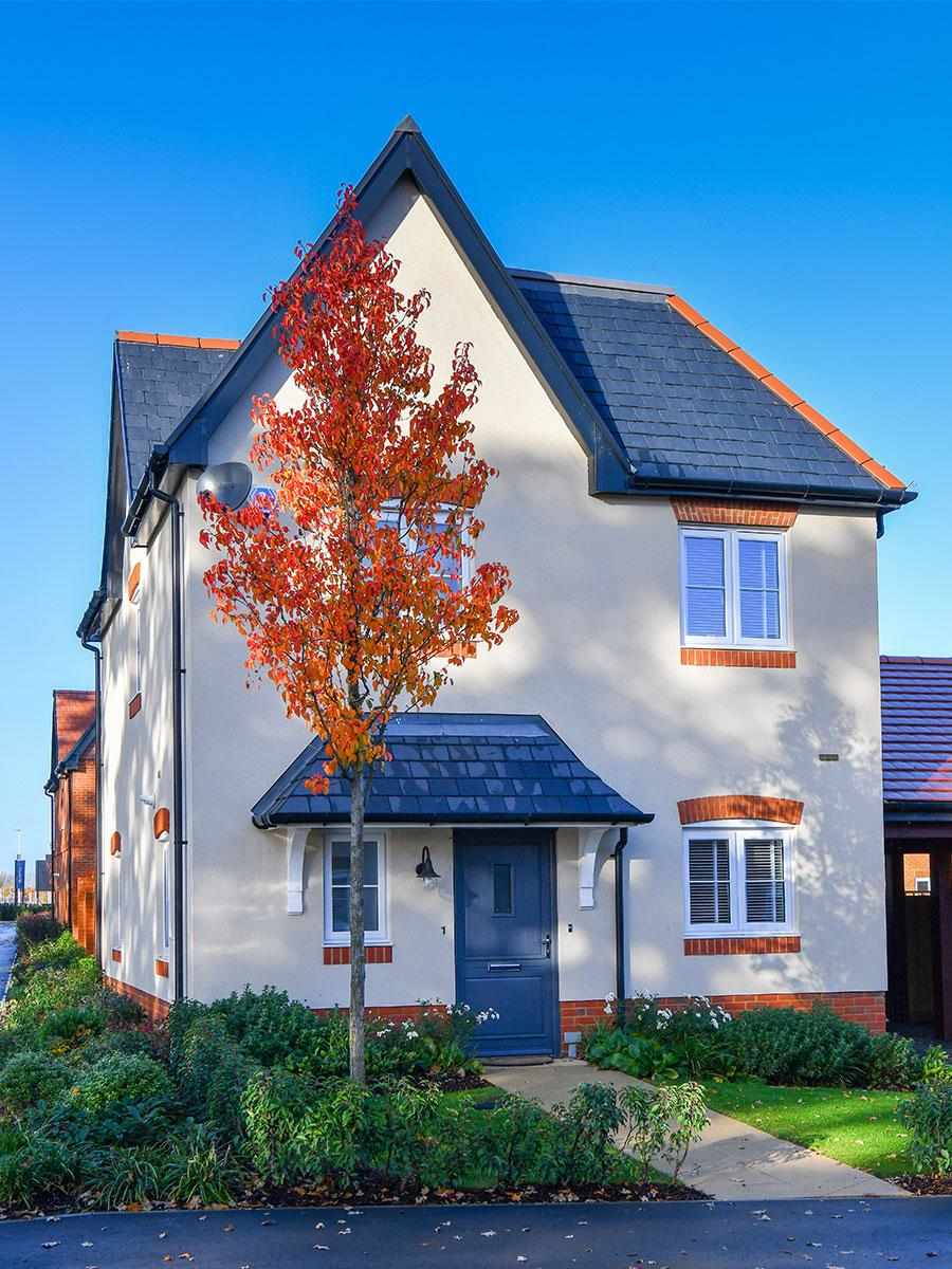 Eldridge Park Homes All Sold Wokingham Berkeley