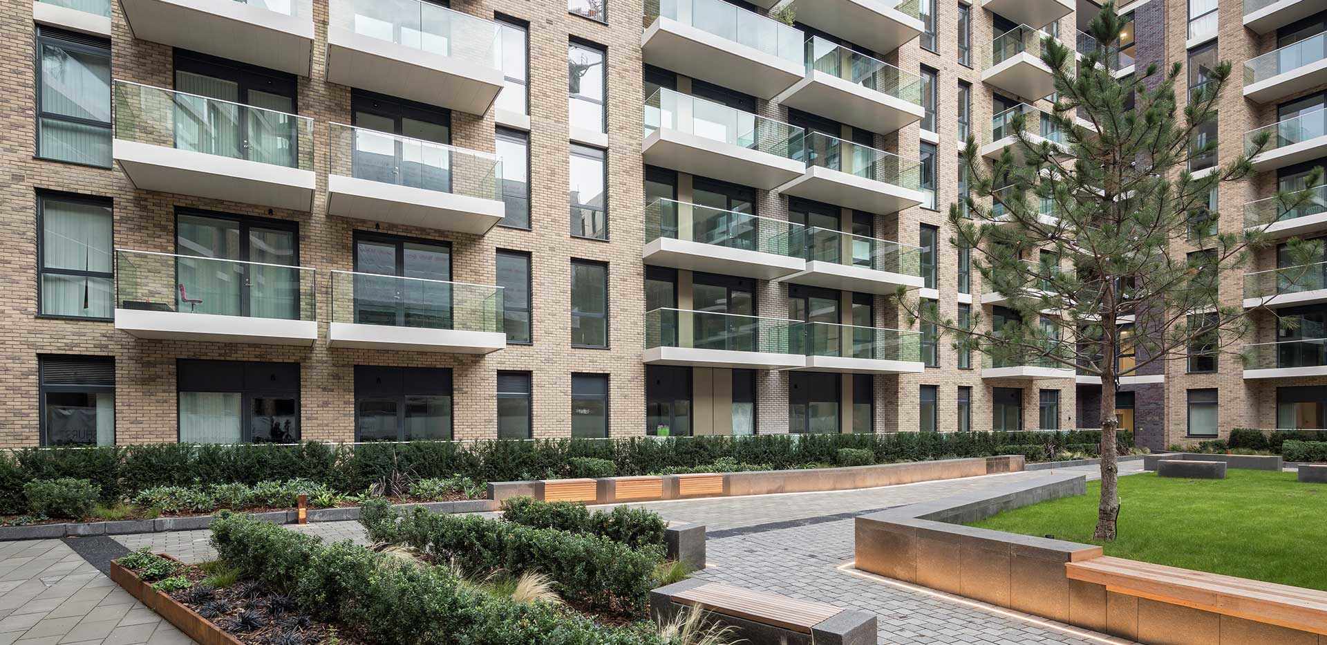 Queenshurst Homes All Sold Kingston Berkeley Group
