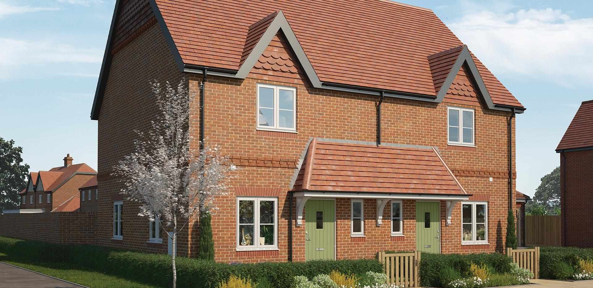 Eldridge Park Homes All Sold Wokingham Berkeley Group