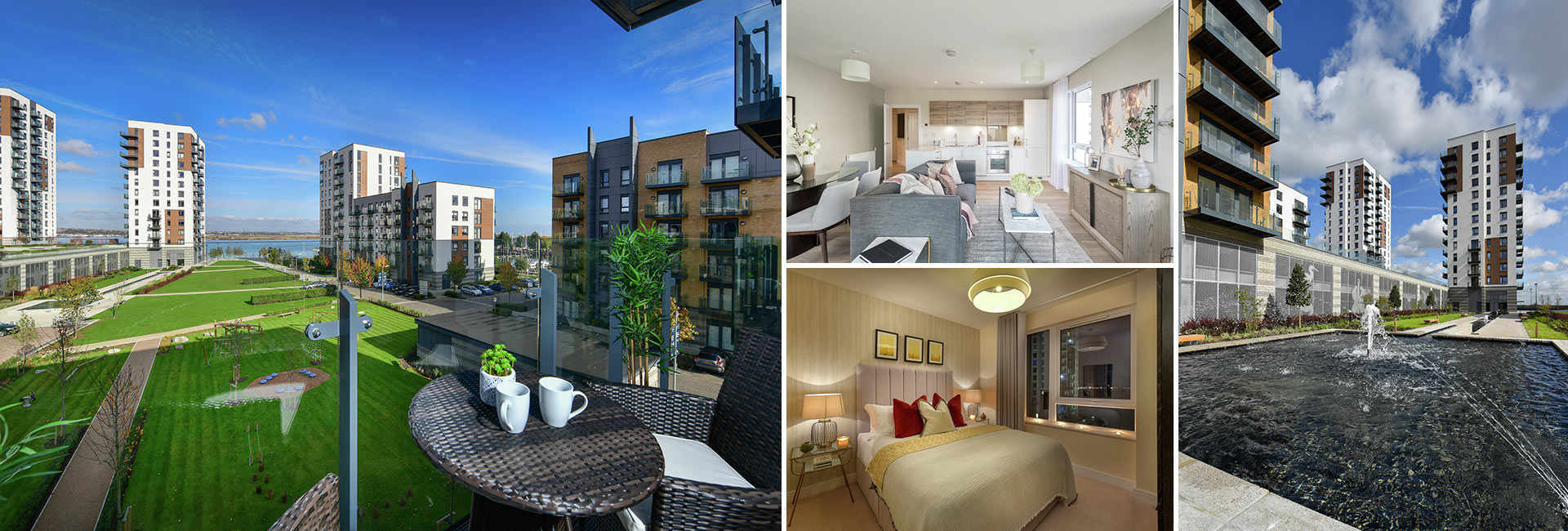 Victory Pier Homes All Sold Gillingham Berkeley Group