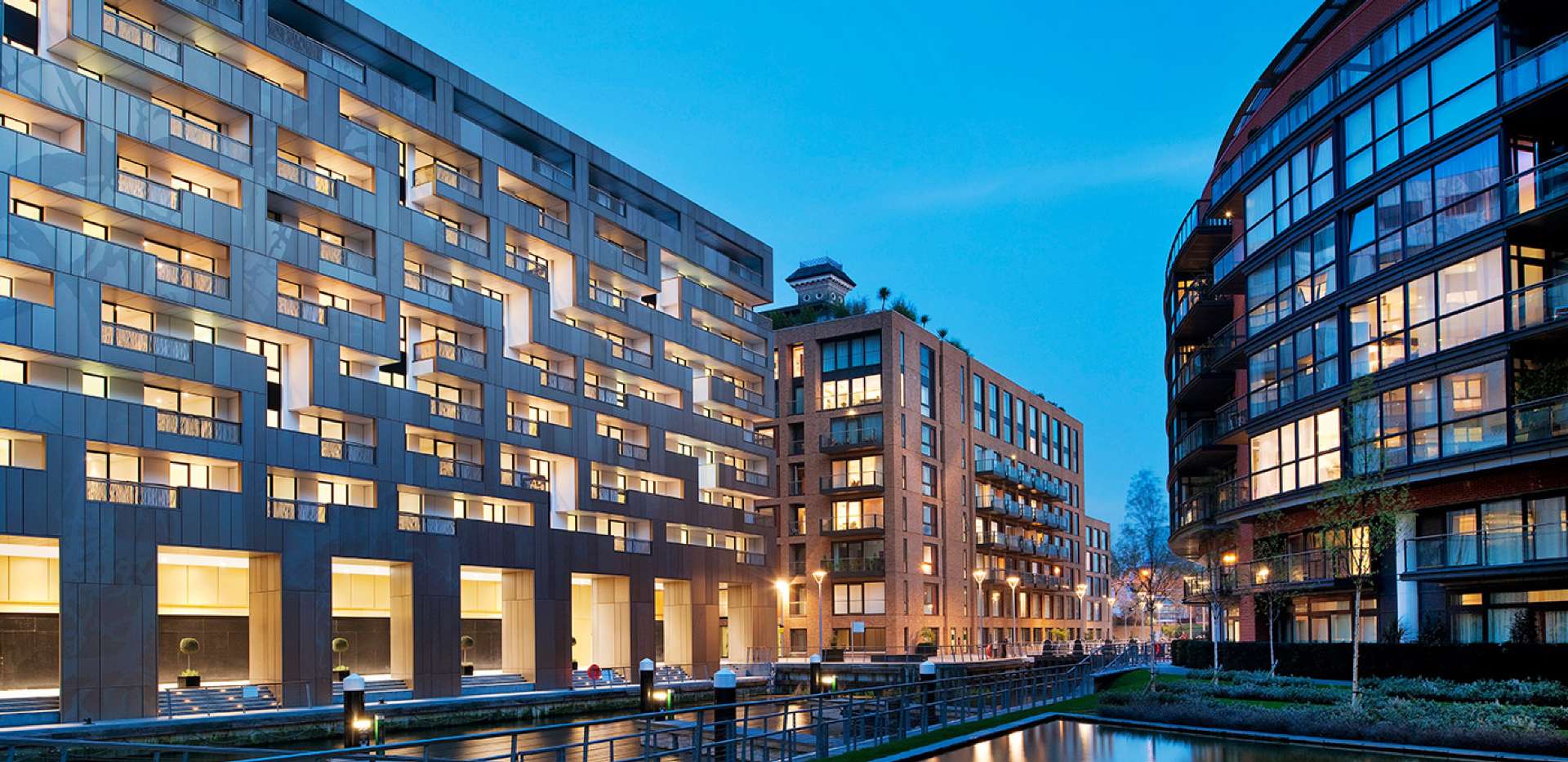 Moore House, Grosvenor Waterside Homes All Sold Chelsea St James