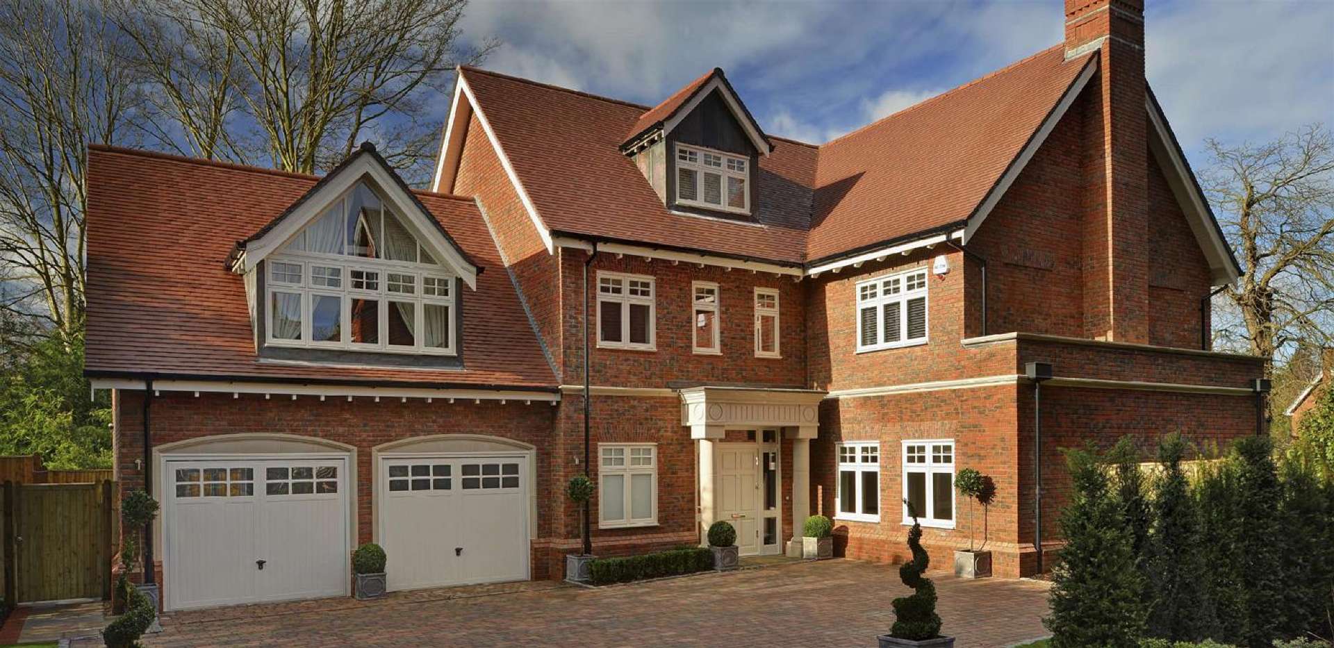 Fairmile Gate Homes All Sold Cobham Berkeley