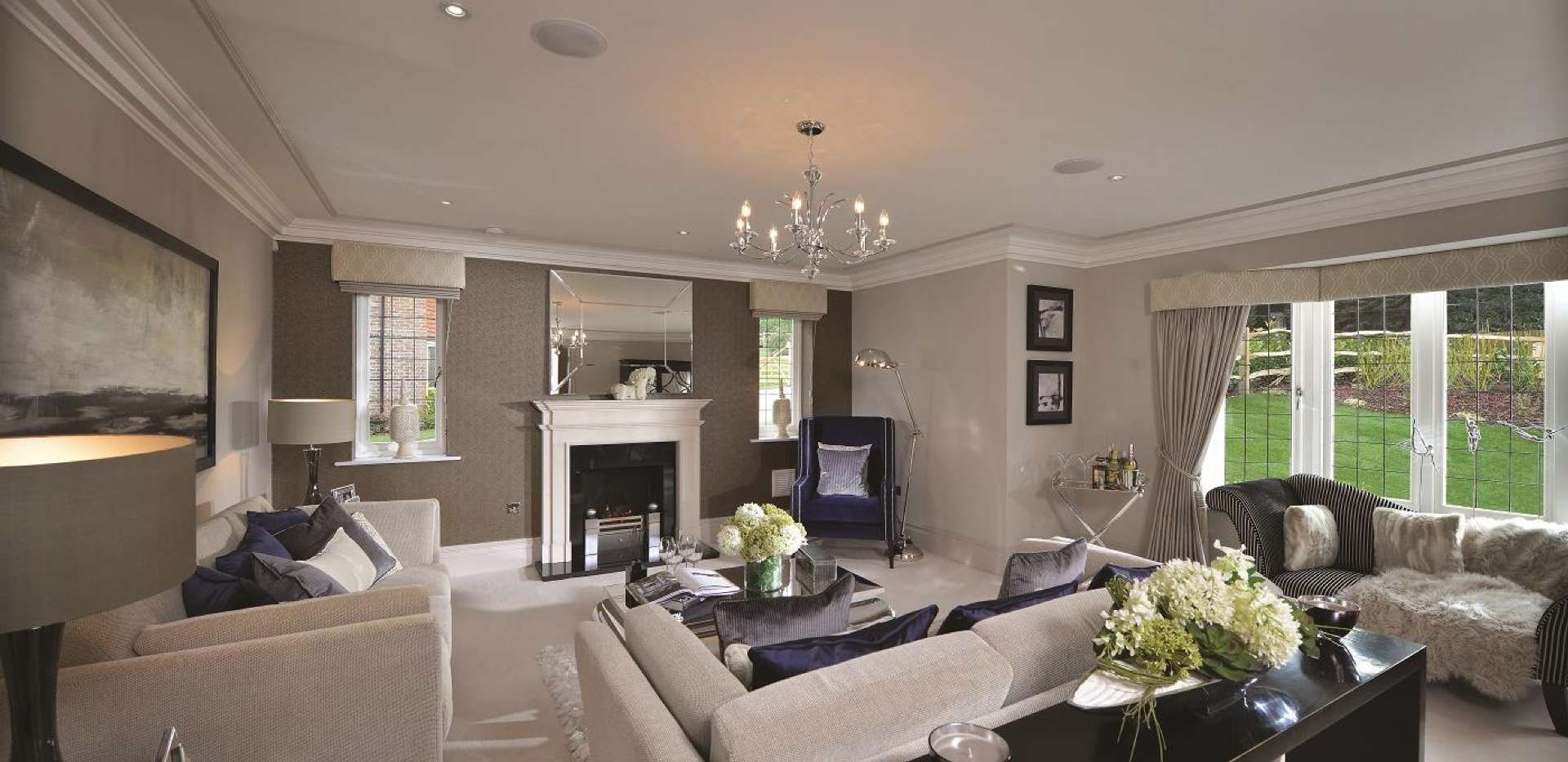 Montagu Gardens Homes All Sold Guildford Berkeley Group
