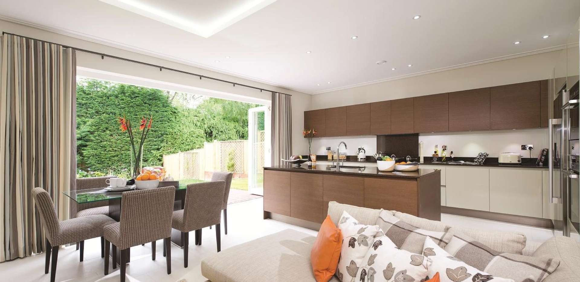 Albury Place Homes All Sold Claygate Village Berkeley