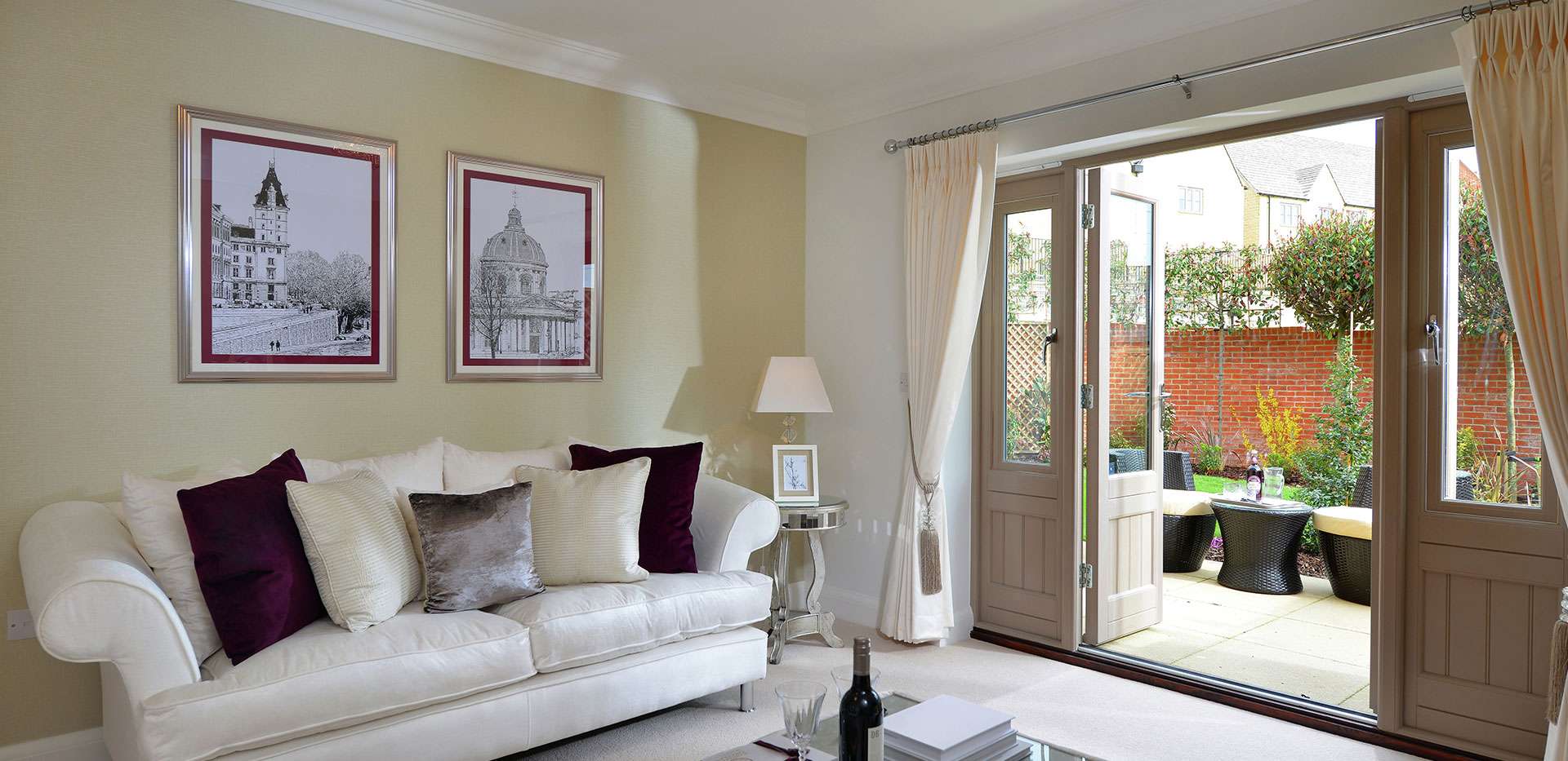 Kingshill Meadow Homes All Sold Cirencester Berkeley Group