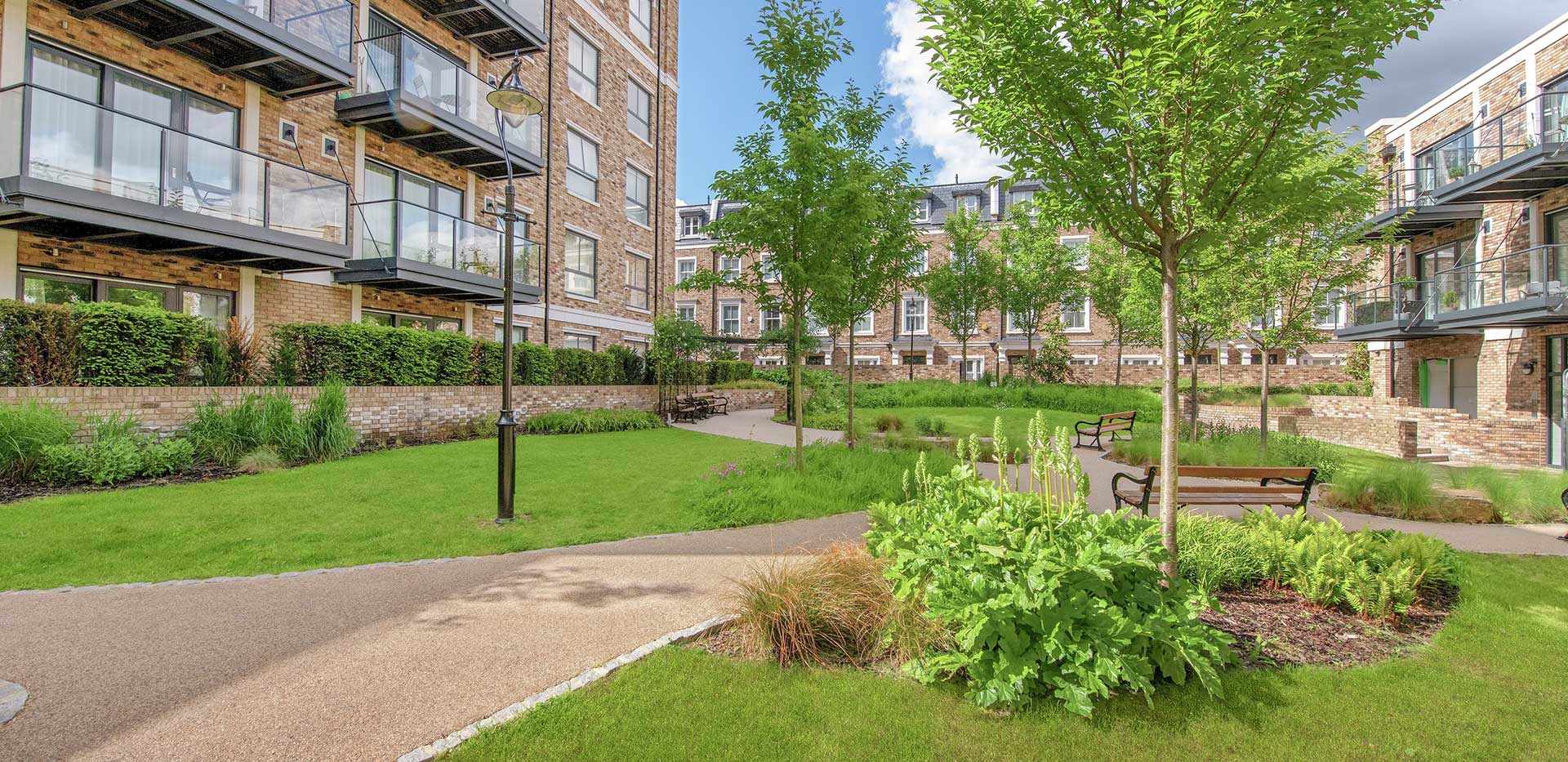 Chiswick Gate Homes All Sold Chiswick Berkeley