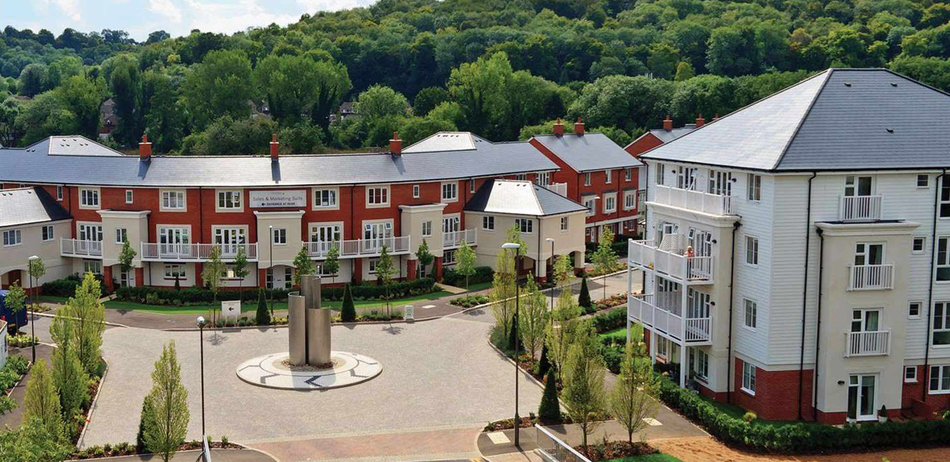 Wye Dene Homes All Sold High Berkeley