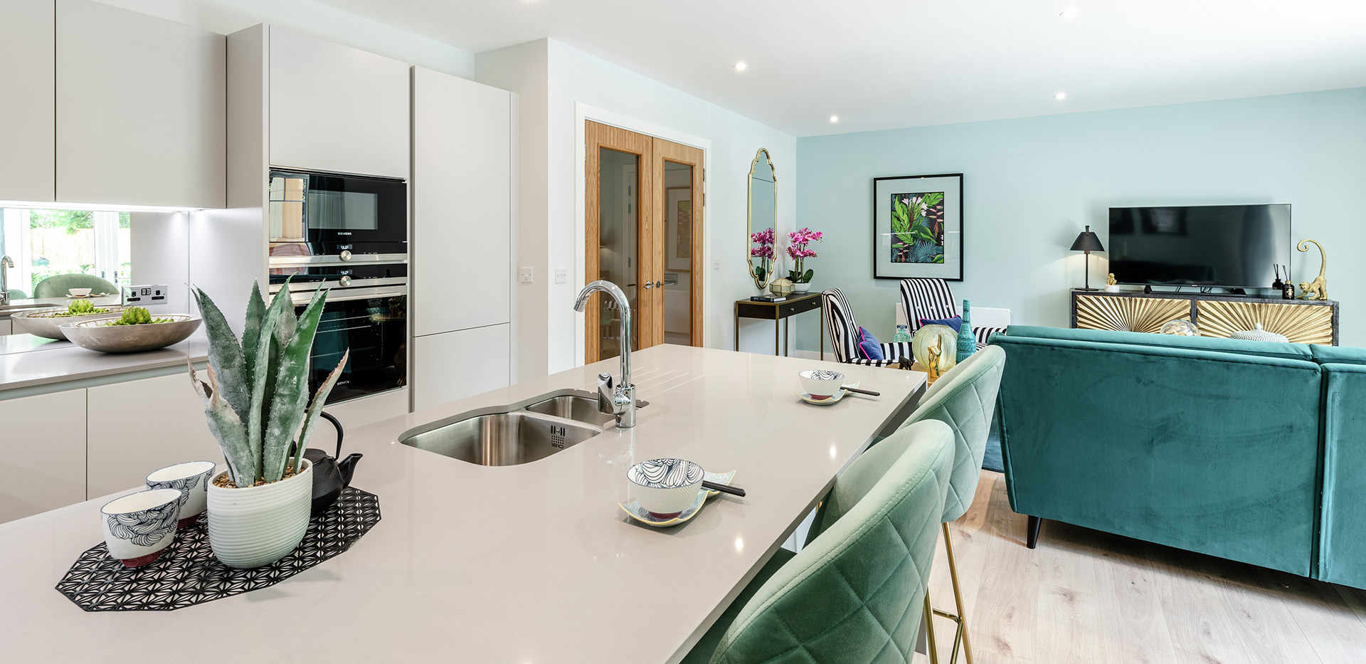 Elmswater Homes All Sold Rickmansworth St William