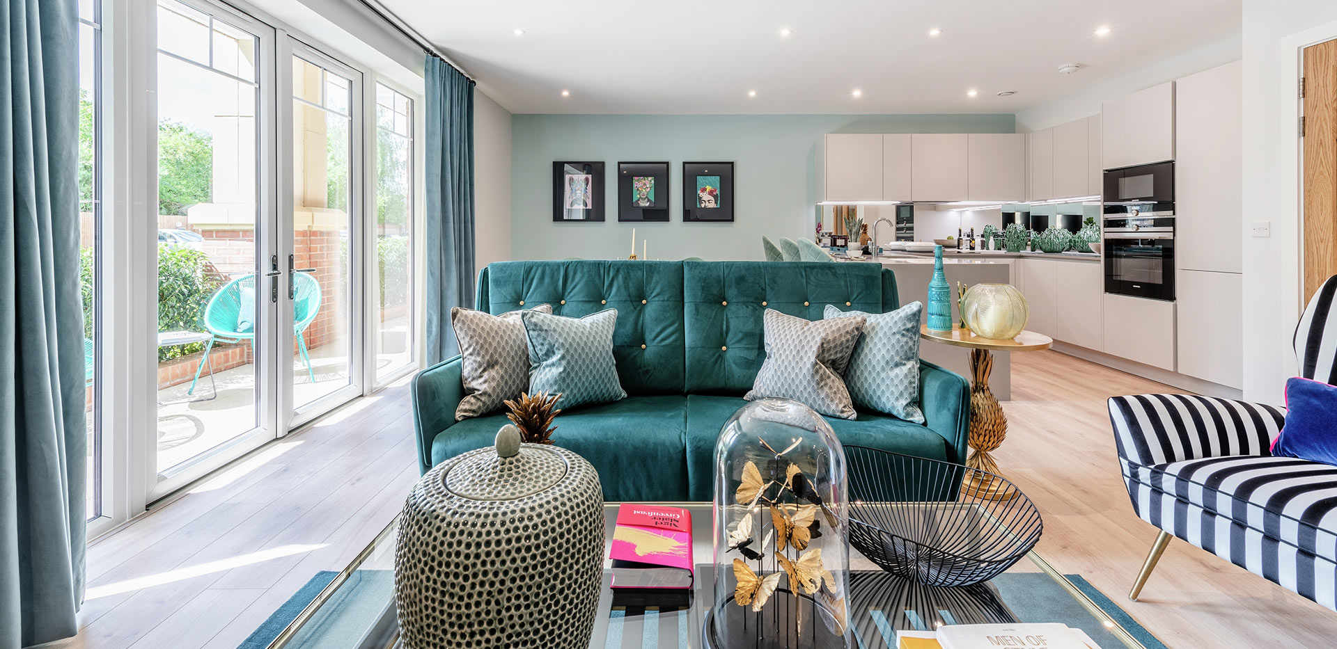 Elmswater Homes All Sold Rickmansworth St William