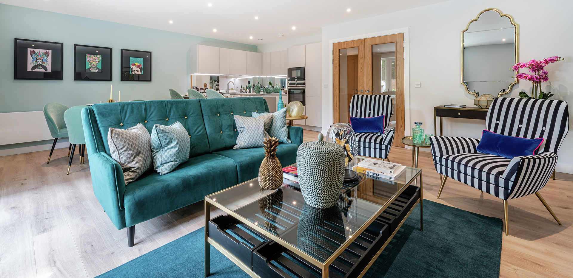 Elmswater Homes All Sold Rickmansworth St William
