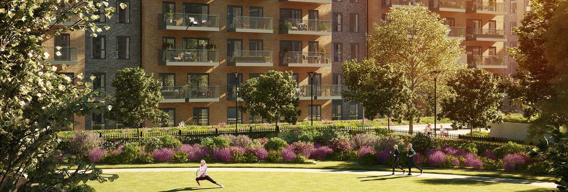 Property 2771, Farington House