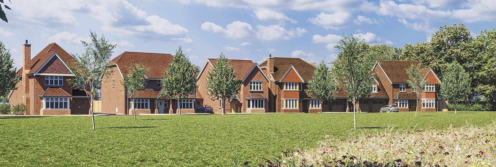 Effingham New Build Homes Leatherhead Berkeley Developments