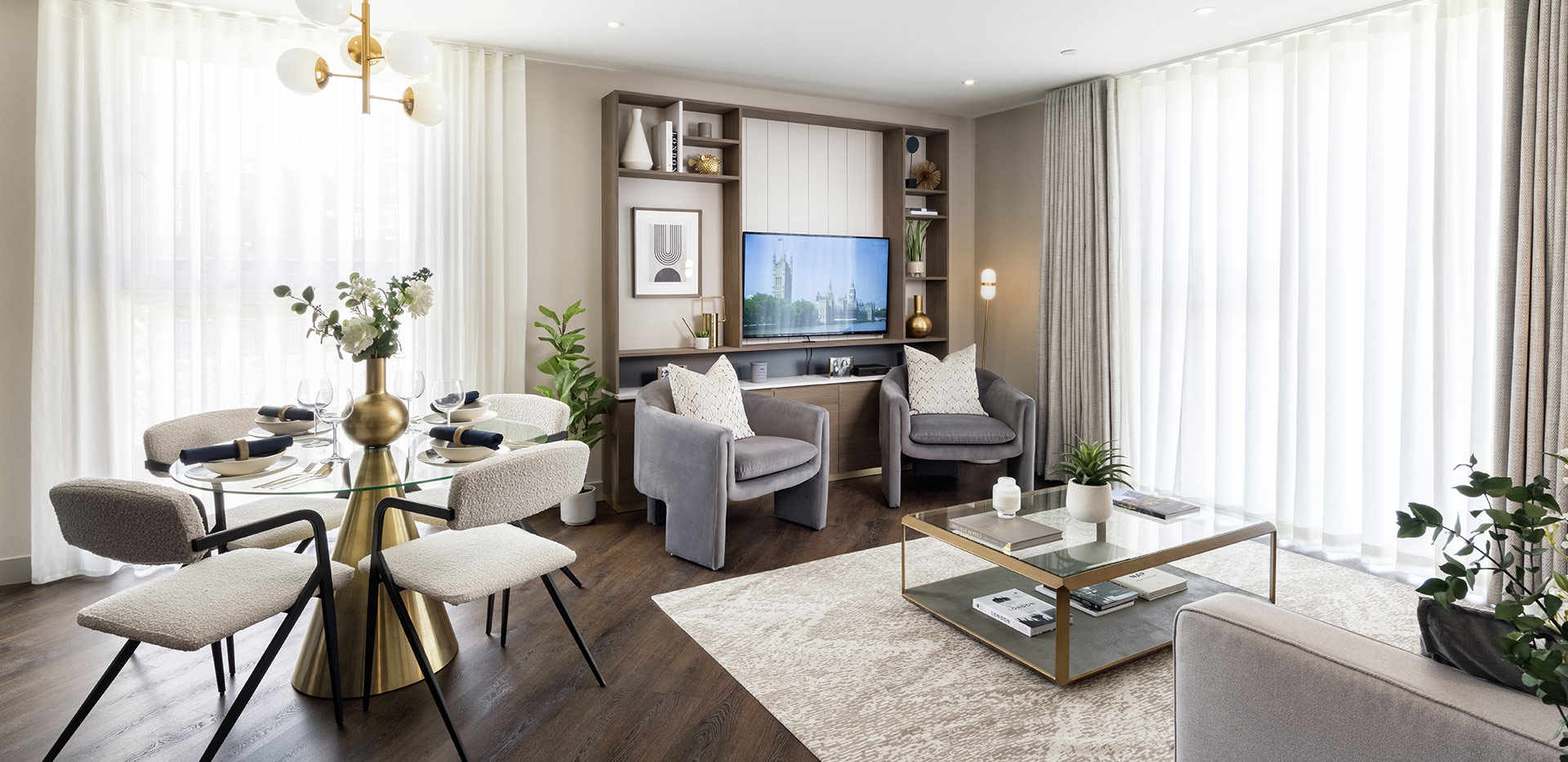 Eden Grove New Homes in Surrey StainesUponThames Berkeley Group