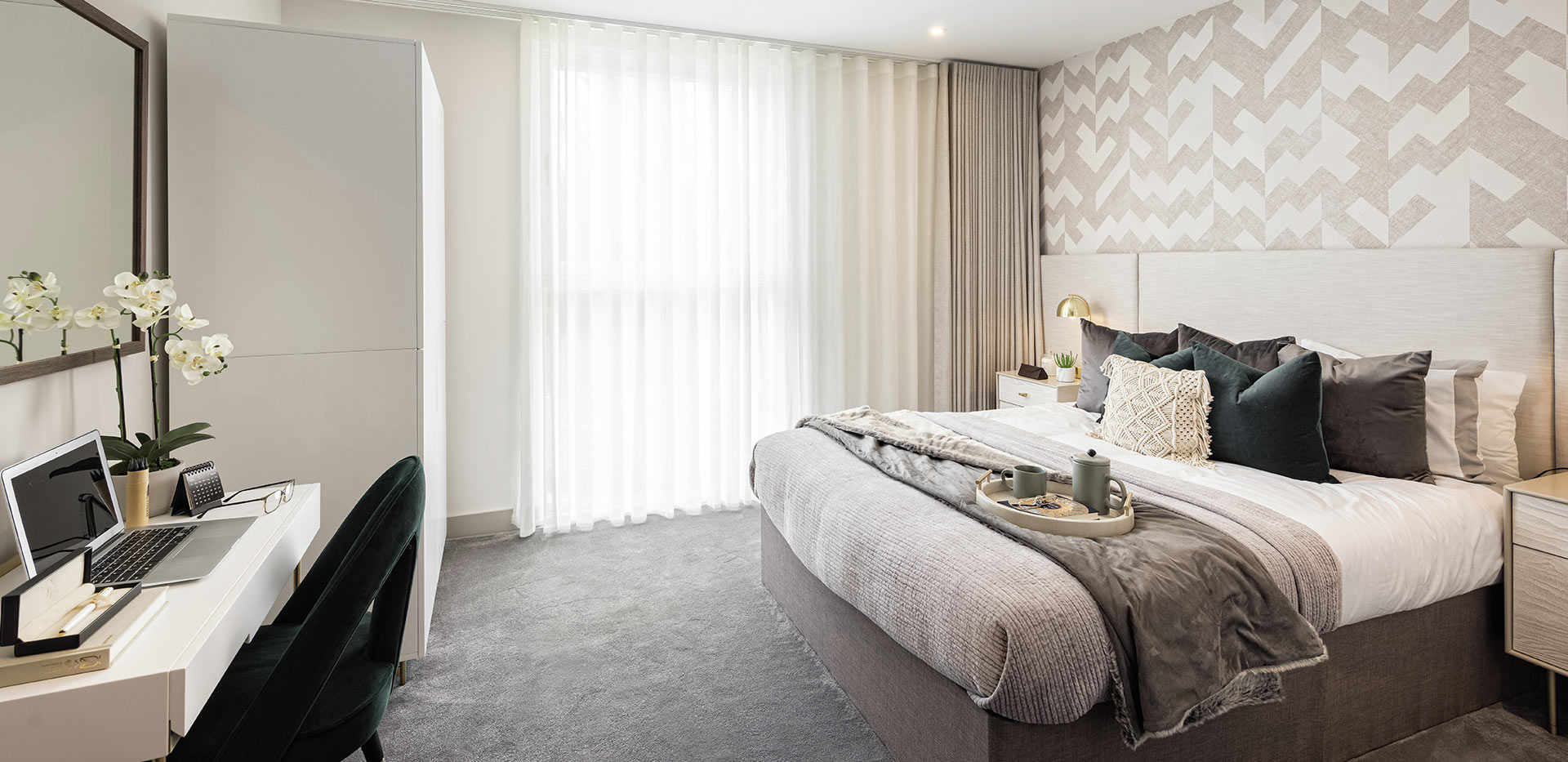 Eden Grove New Homes in Surrey StainesUponThames Berkeley Group