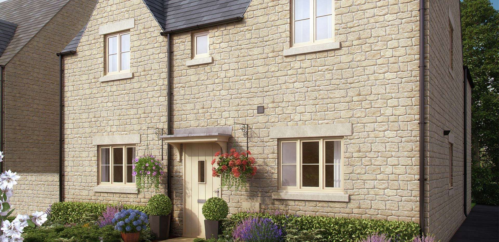 Kingshill Meadow Homes All Sold Cirencester Berkeley Group