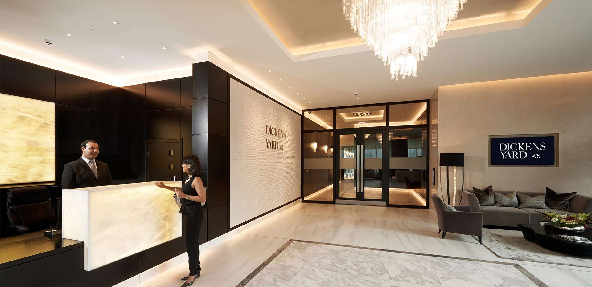 Dickens Yard Homes All Sold Ealing Berkeley Group