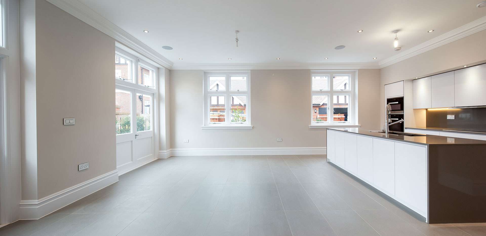 Queens Acre, Butlers Court Homes All Sold Beaconsfield St James