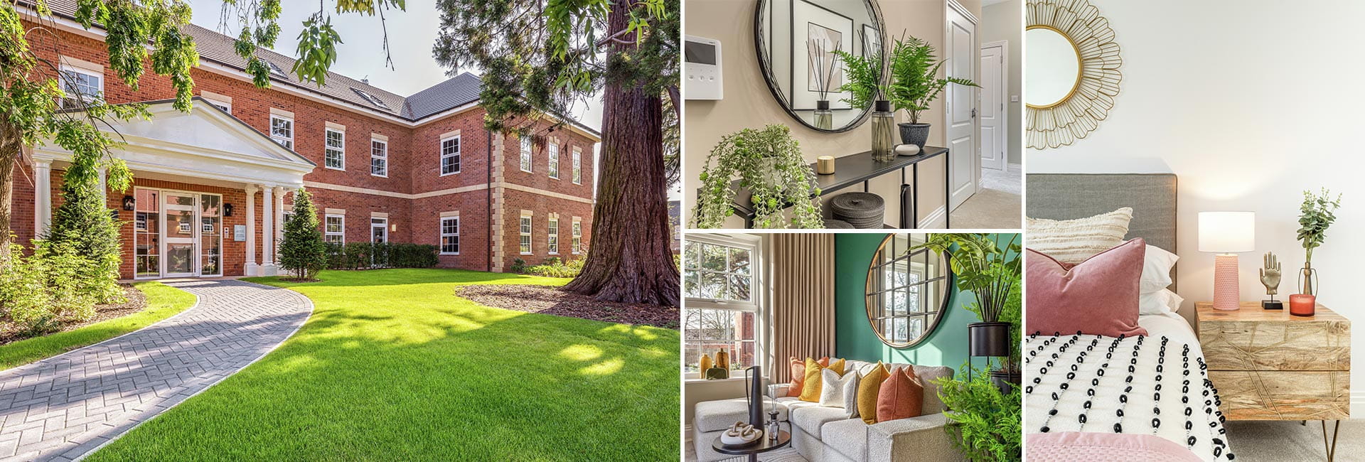 Berkeley Place New Homes in Buckinghamshire Farnham Royal