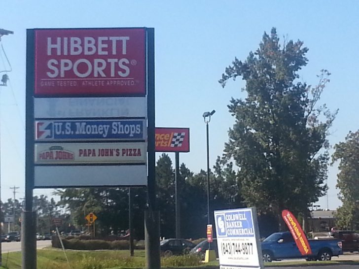 Hibbett Sports prepares to open in Moncks Corner The Berkeley Observer