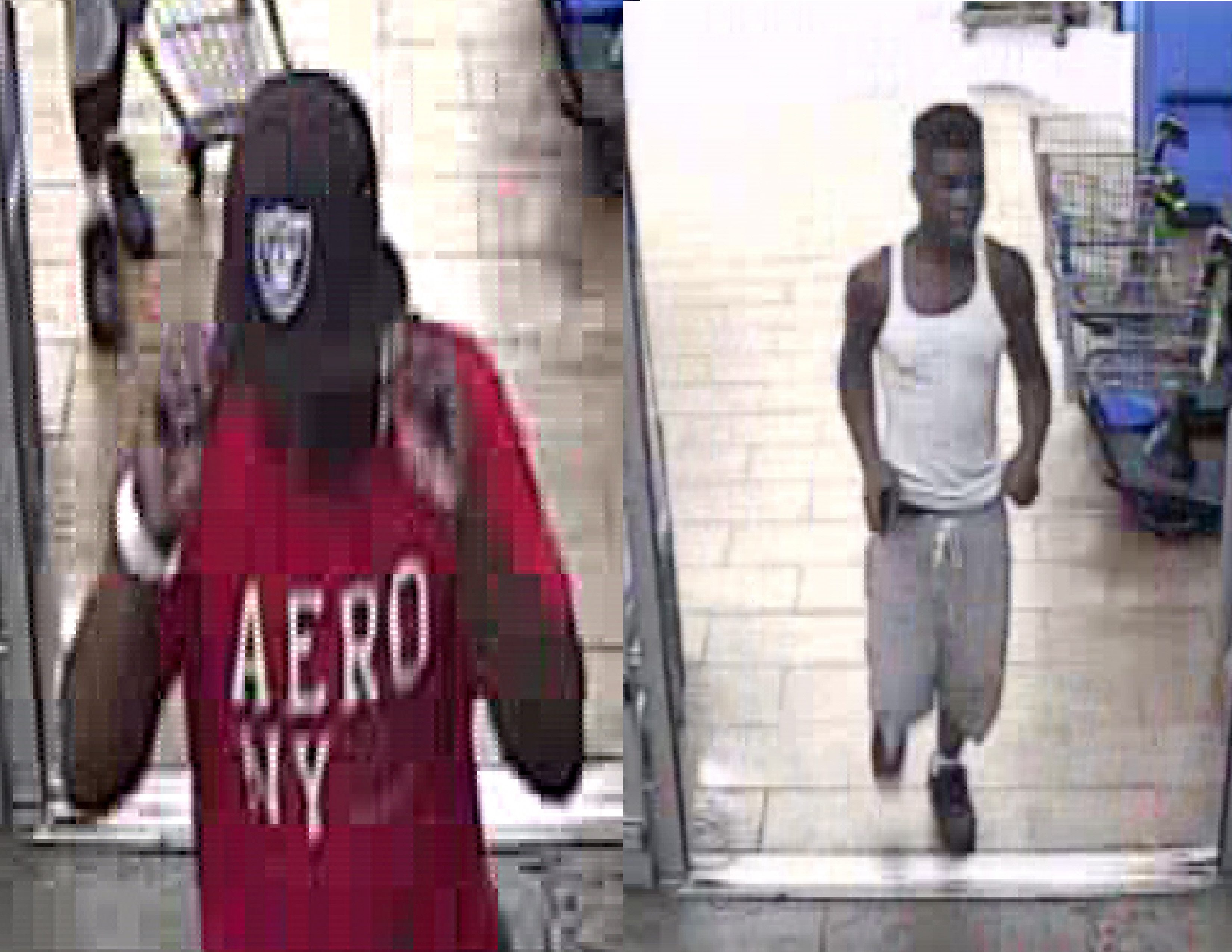 Deputies Two Men Wanted For String Of Auto BreakIns, Credit Card