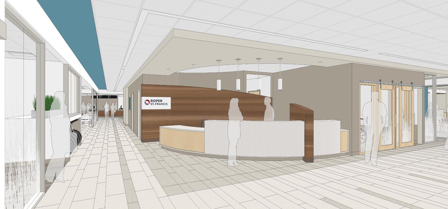 Roper St. Francis Breaks Ground On New Berkeley County Hospital The