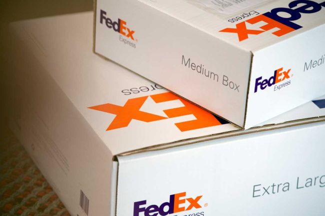 FedEx Service Alerts and Shipping Updates