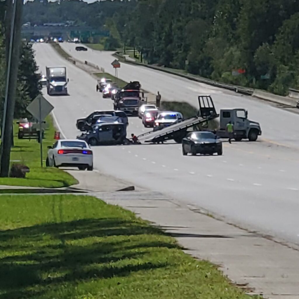 Police Goose Creek Crash Leaves 2 People Dead The Berkeley Observer