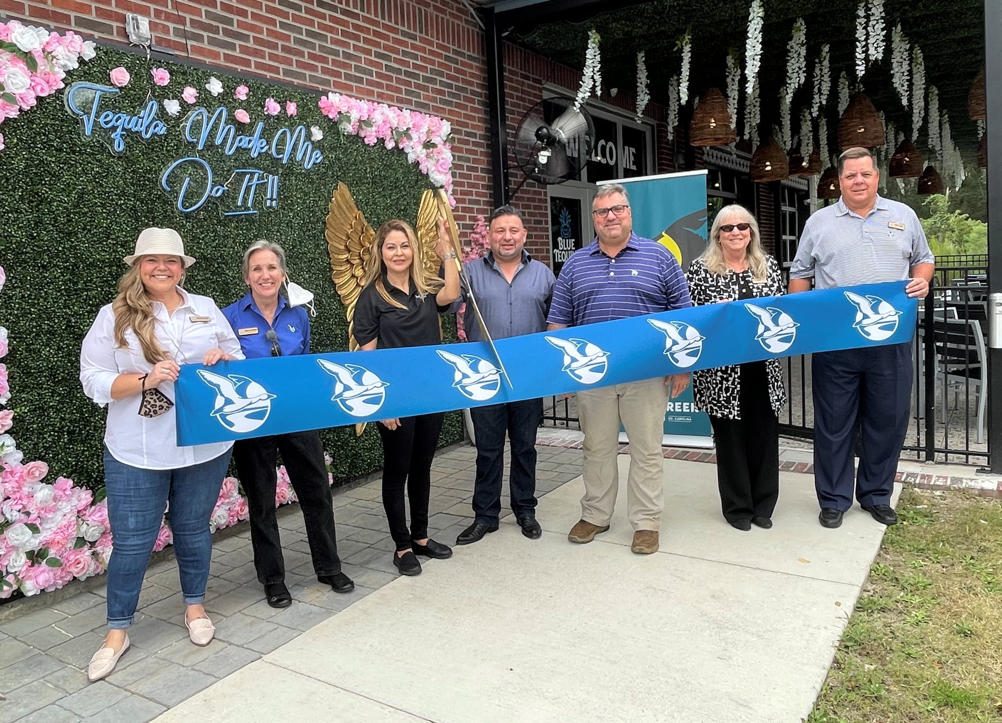 Blue Tequila Tacos & Grill Opens In Goose Creek The Berkeley Observer