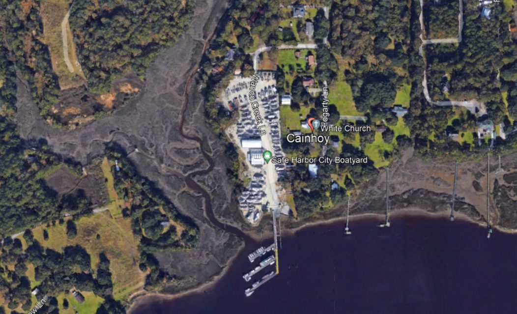 Daniel Island Historical Society To Document Oral History Of Cainhoy