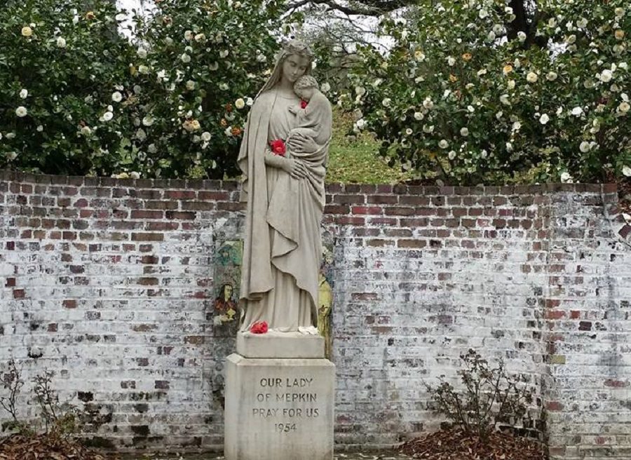 Mepkin Abby Christmas 2023 Retreat Mepkin Abbey Monks Launch Twitter Account The Berkeley Observer
