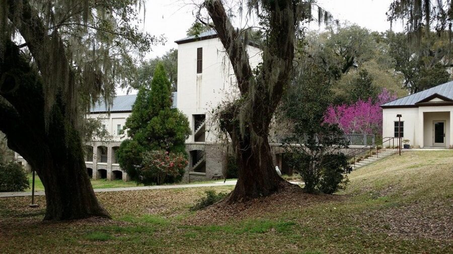 Mepkin Abby Christmas 2023 Retreat Mepkin Abbey Monks Launch Twitter Account The Berkeley Observer