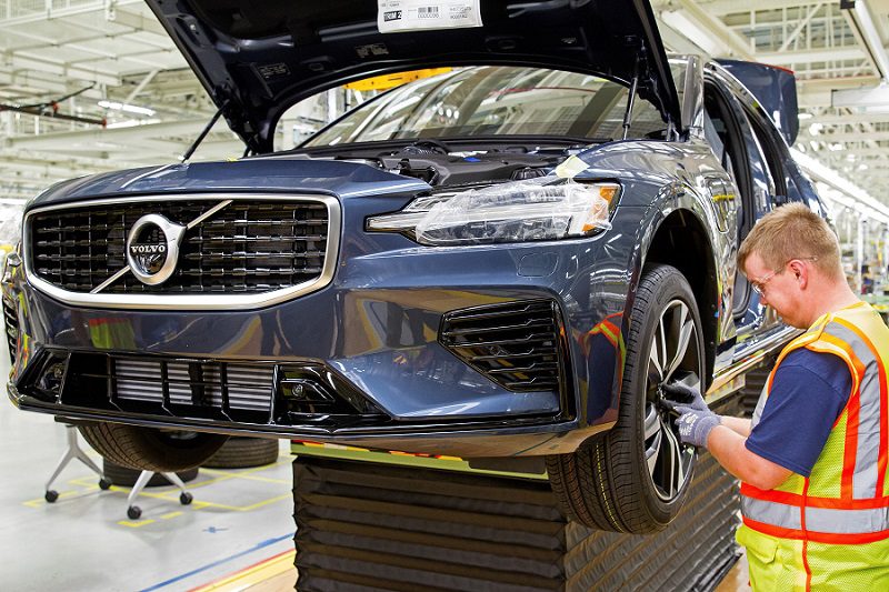 Volvo To Host Career Fair At Ridgeville Plant The Berkeley Observer