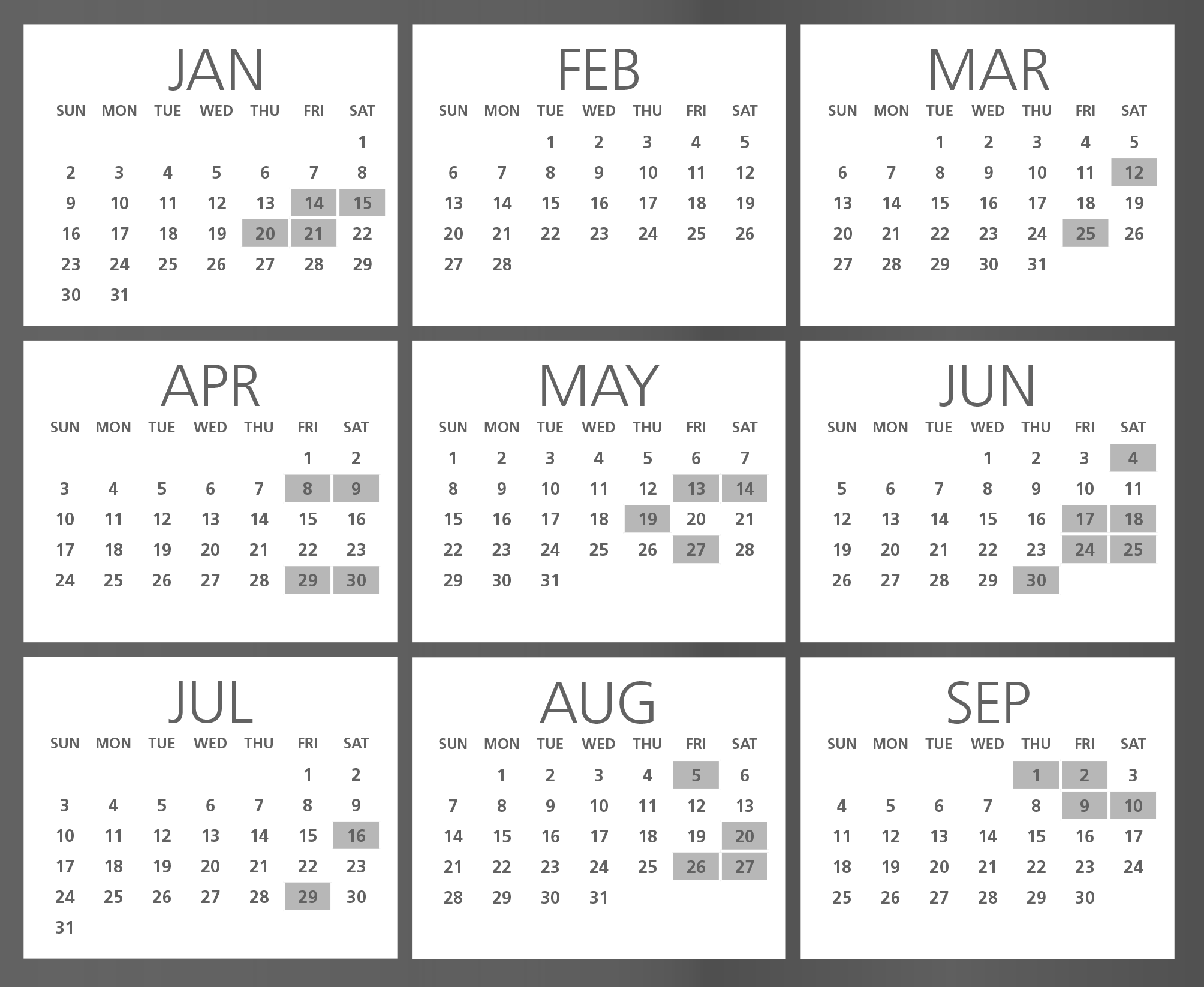 Mcat Schedule 2022 Mcat - The Berkeley Review